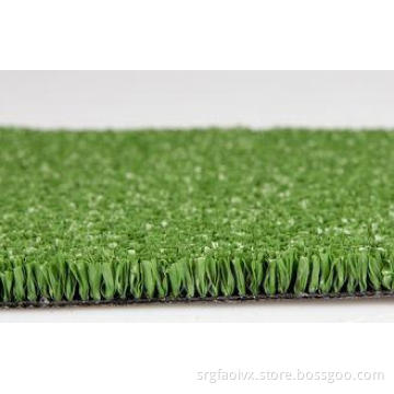 Ornaments Monofilament Tennis Court Synthetic Grass For Out